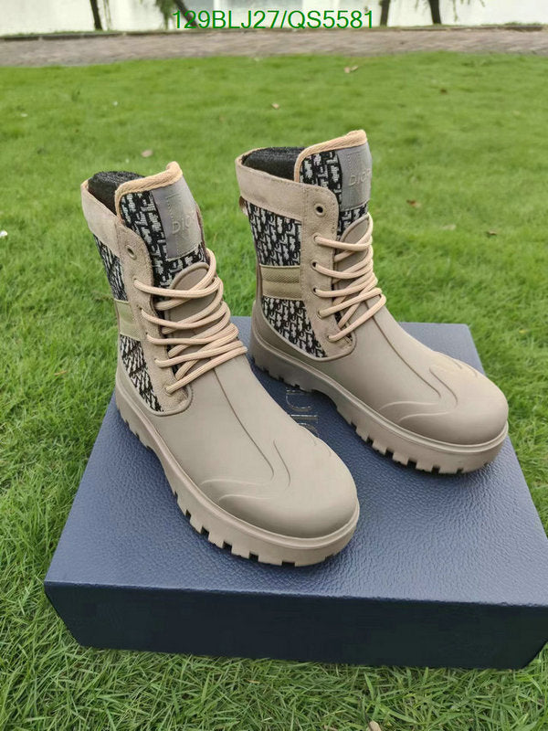 SAMC - Mix Boots - 590
