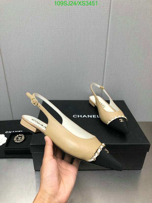 SAMC - CHL Women Shoes Ballet - 388
