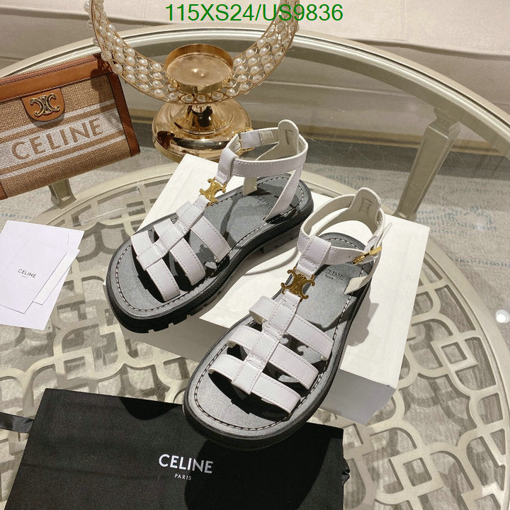 SAMC - COL Women Shoes - 045