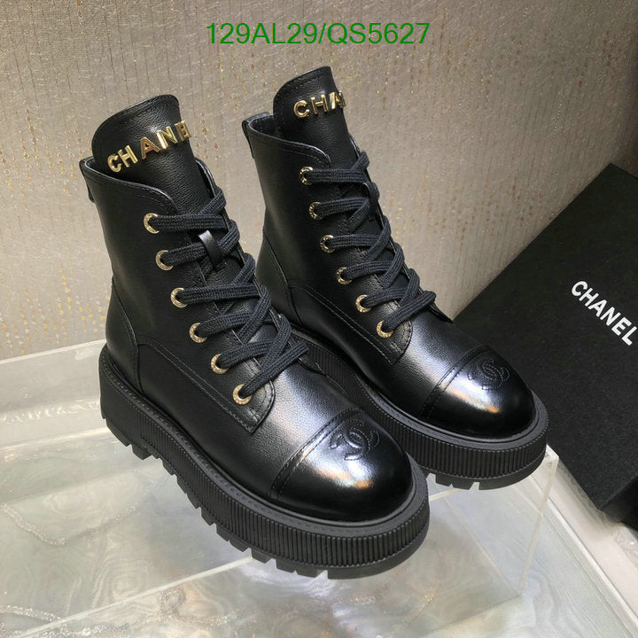 SAMC - Mix Boots - 325