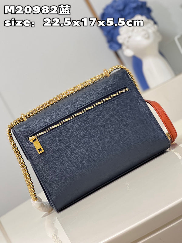 Satchel Bags - VL Bags - 1468