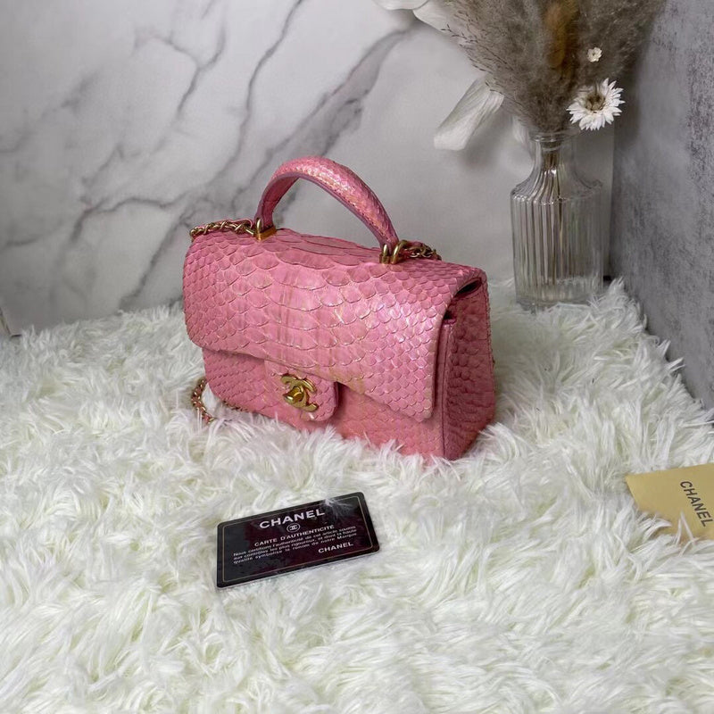 Satchel Bags - CHL Bags - 3055
