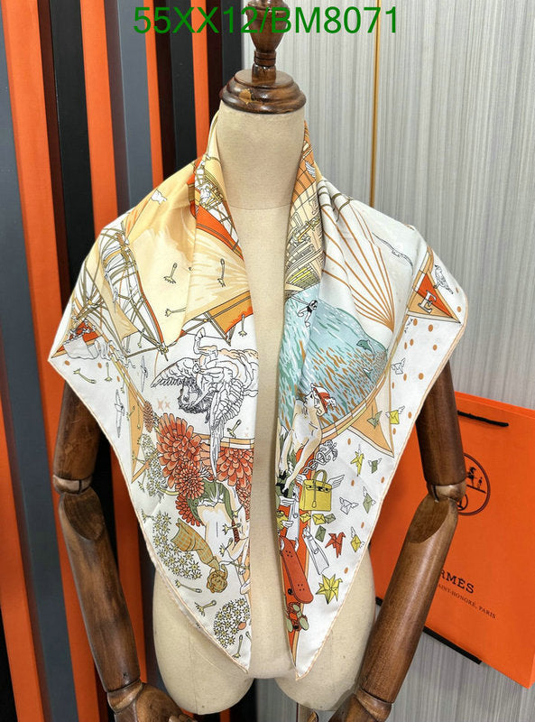 SAMC - HMS Scarves - 176