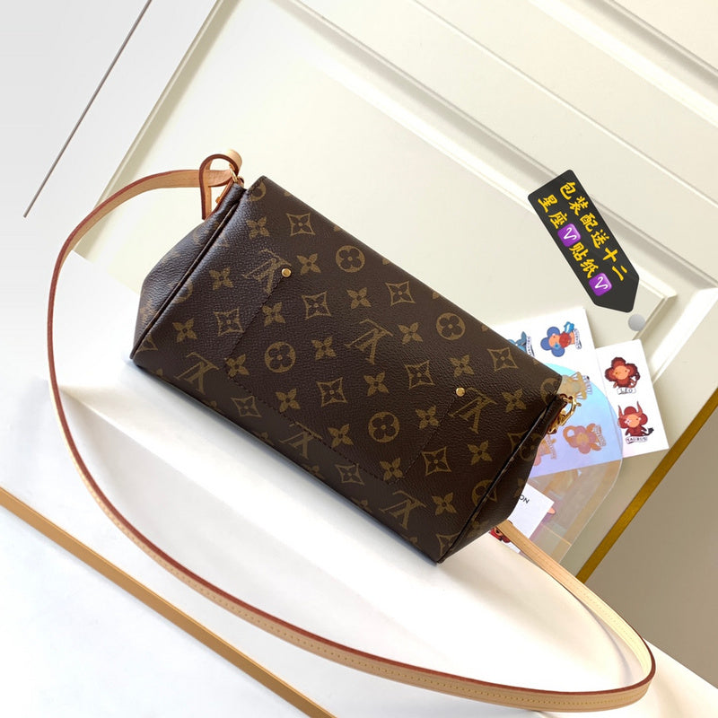 Satchel Bags - VL1 Bags - 335