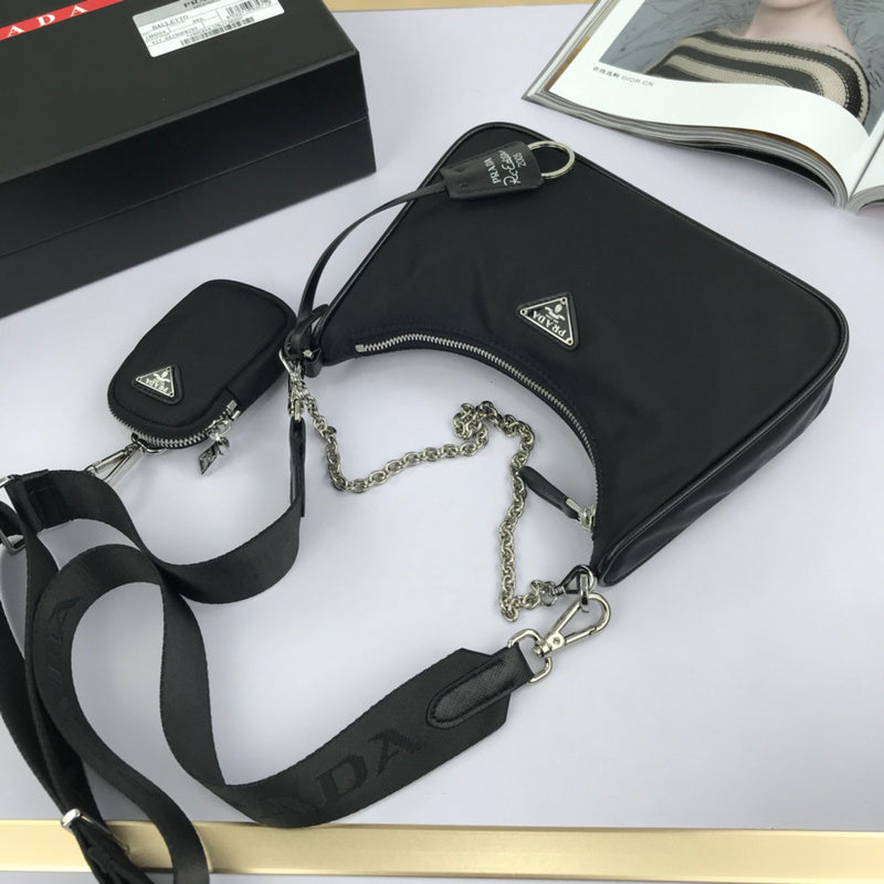 Satchel Bags - PRA Bags - 327