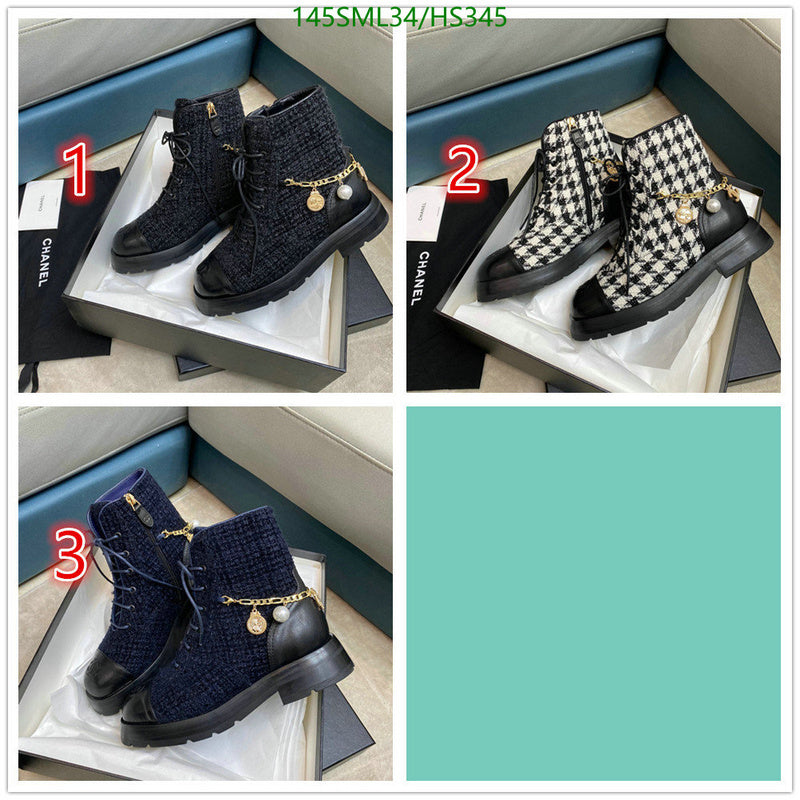 SAMC - CHL Women Boots - 049