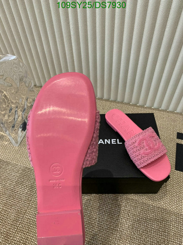 SAMC - CHL Women Shoes Slippers - 021