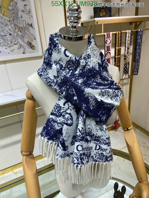 SAMC - DOR Scarves - 235