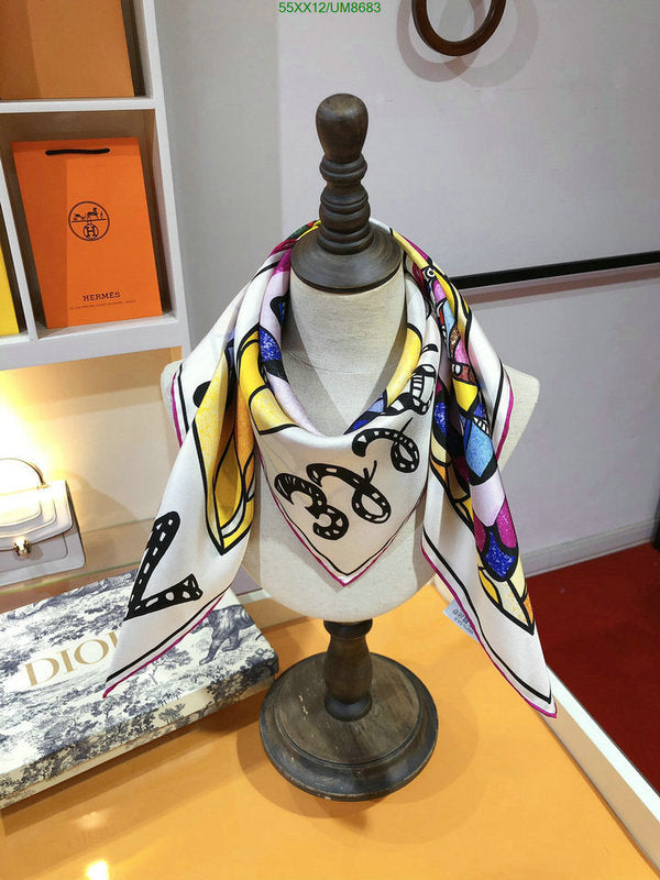 SAMC - DOR Scarves - 164
