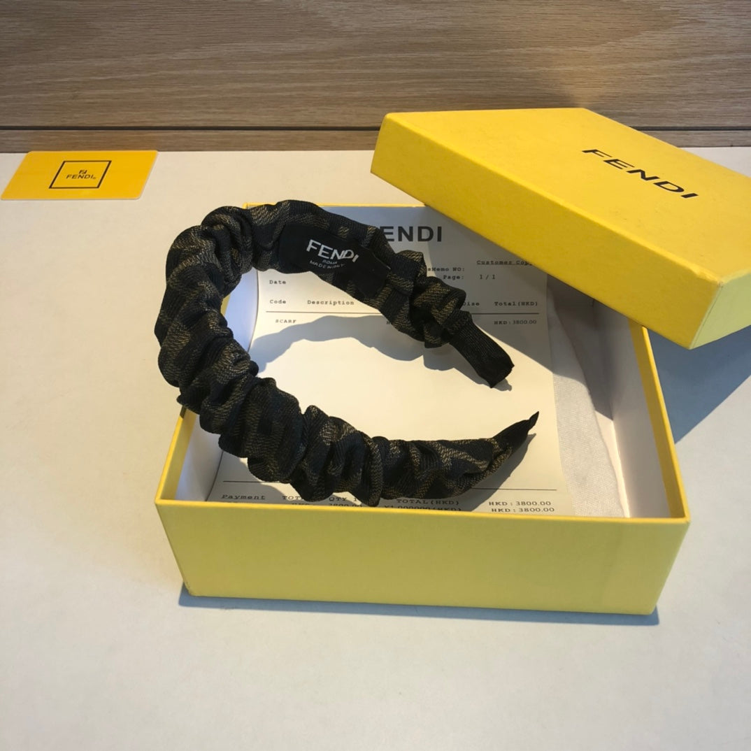 EN - Luxury Hair Band FEI 029