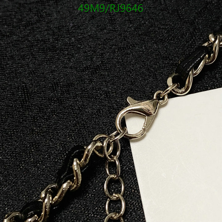 SAMC - CHL Jewelry Necklace - 305