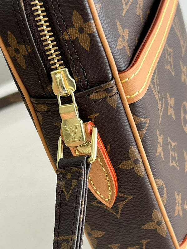 Satchel Bags - VL Bags - 187