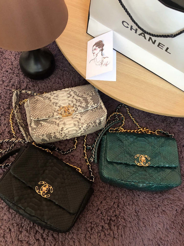 Satchel Bags - CHL Bags - 290