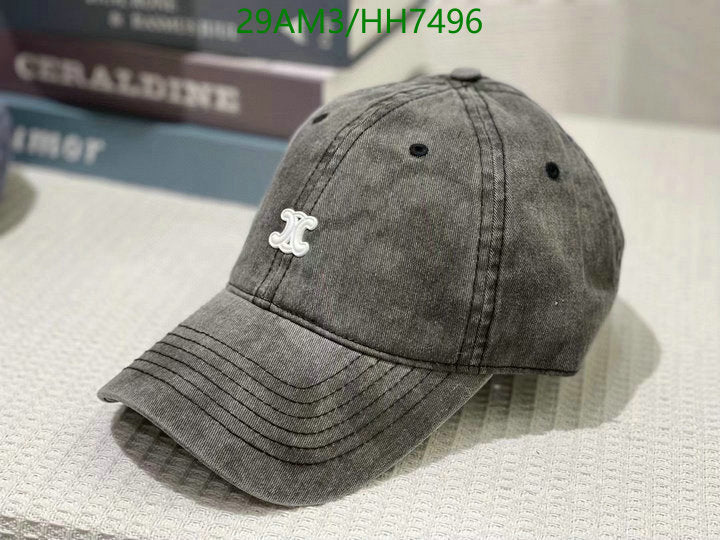 SAMC - COL Caps & Hats - 222