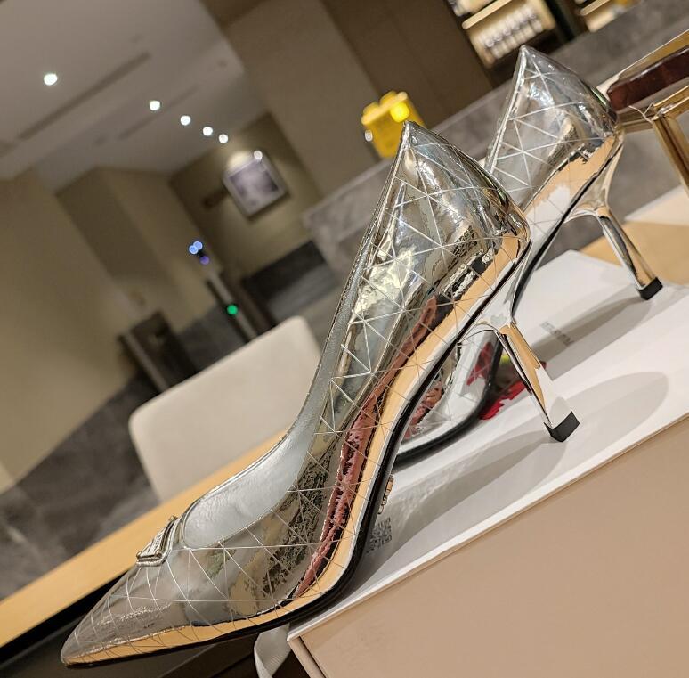 GlamyWomen Shoes - 282