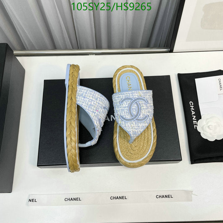 SAMC - CHL Women Shoes Slippers - 058