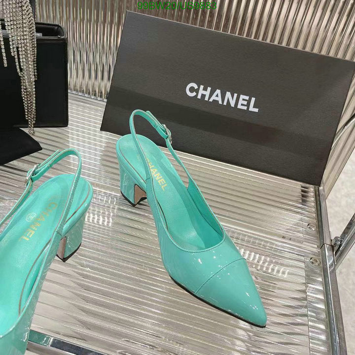 SAMC - CHL Women Shoes High Heels - 083