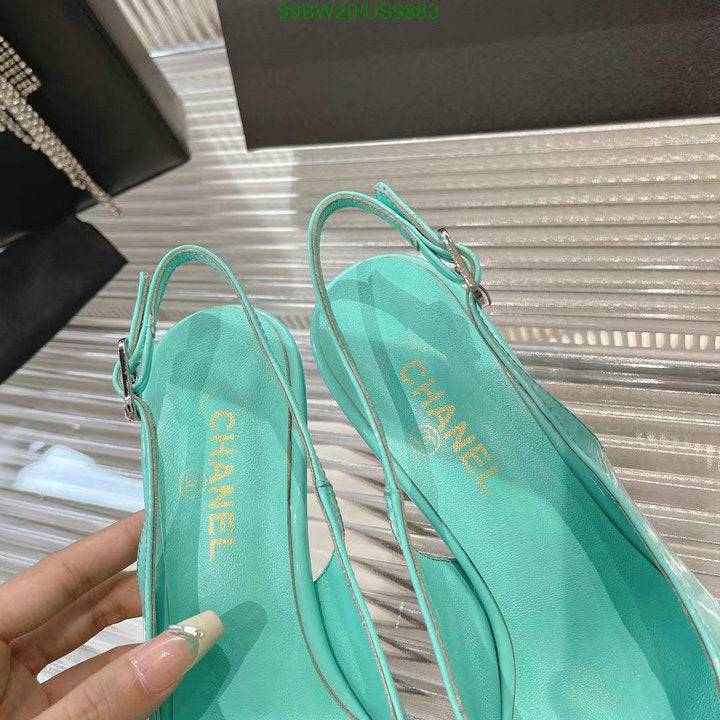 SAMC - CHL Women Shoes High Heels - 083