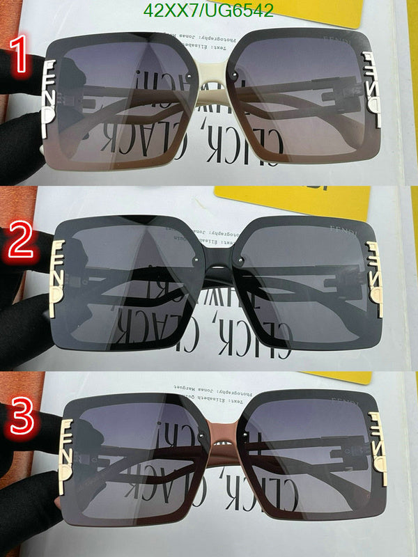SAMC - FDE Glasses - 088