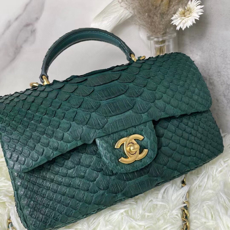 Satchel Bags - CHL Bags - 3158