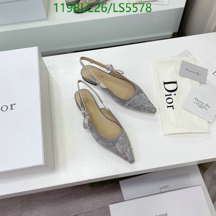 SAMCC - DOR Women Shoes - 2381