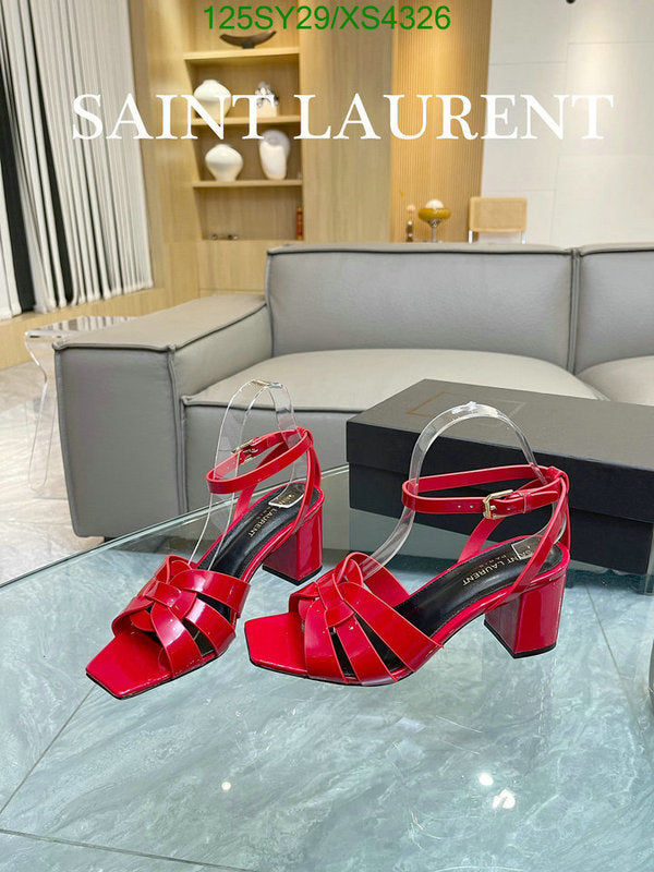 SAMC - YLS Women Shoes Heels - 087