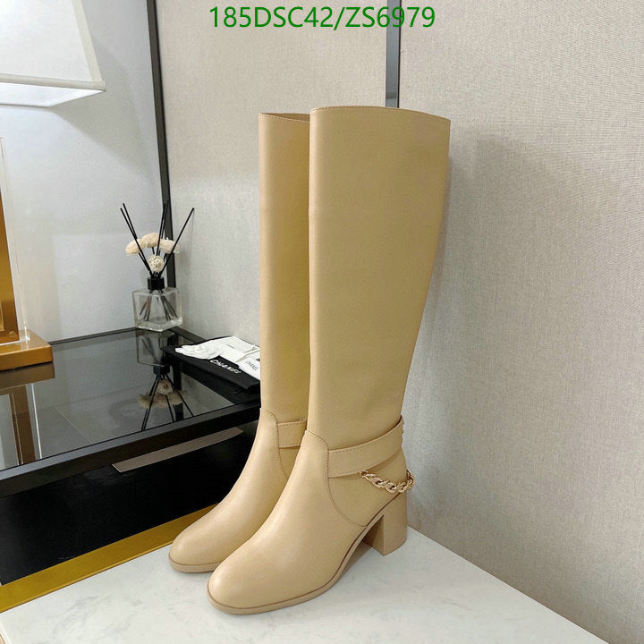 SAMC - Mix Boots - 295