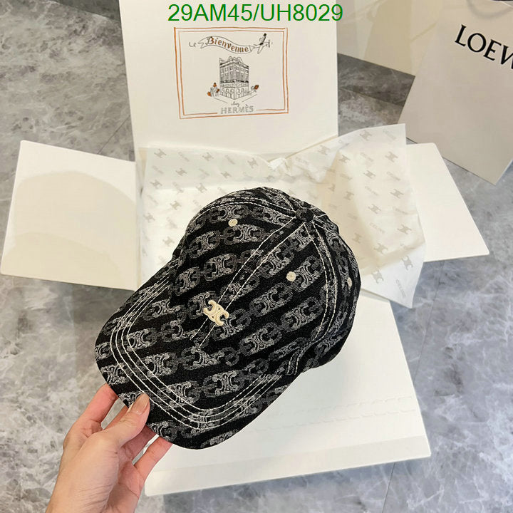 SAMC - COL Caps & Hats - 053