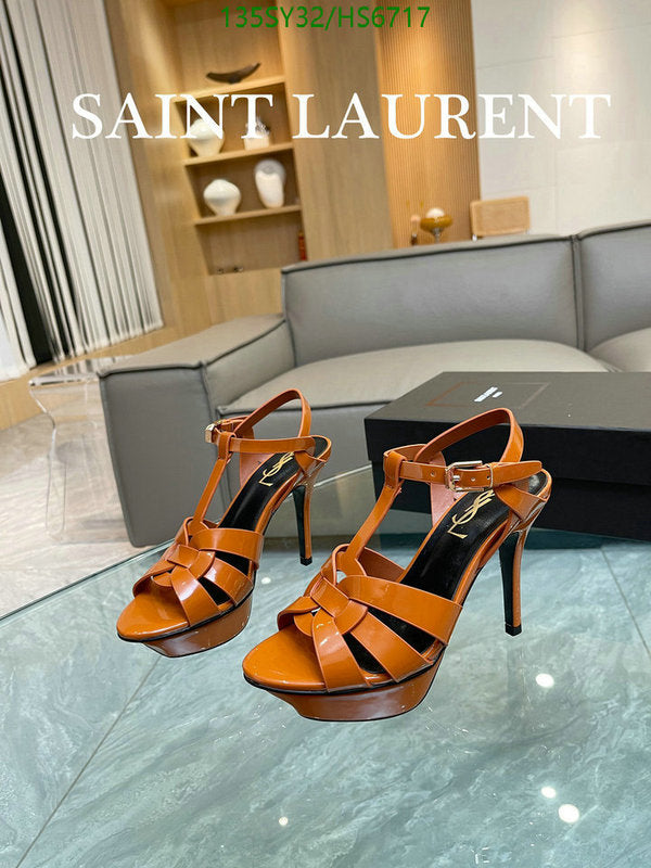 SAMC - YLS Women Shoes - 057