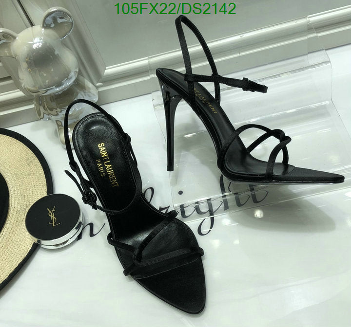 SAMC - YLS Women Shoes Heels - 002
