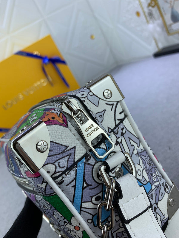 Satchel Bags - VL2 Bags - 232