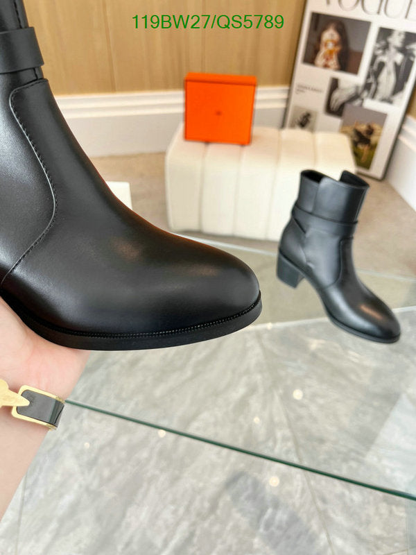 SAMC - Mix Boots - 558
