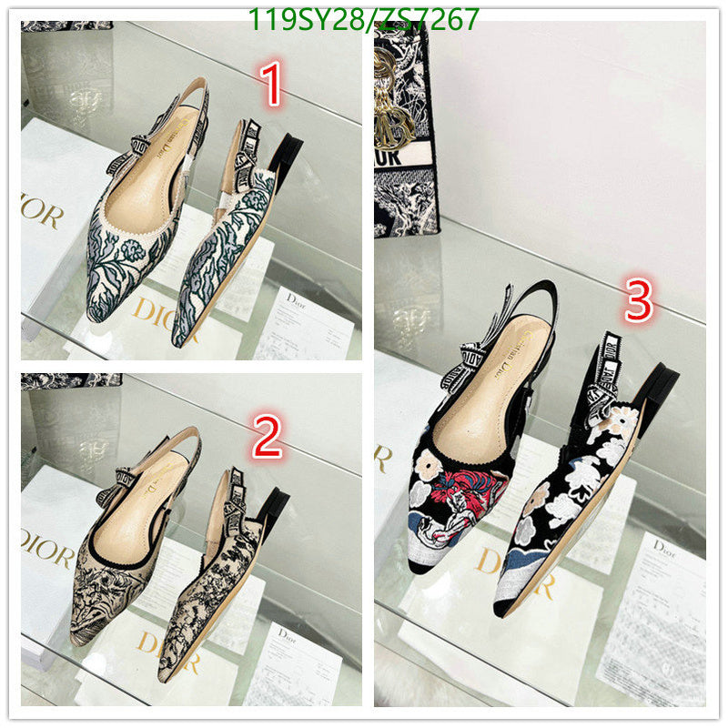 SAMCC - DOR Women Shoes - 2352