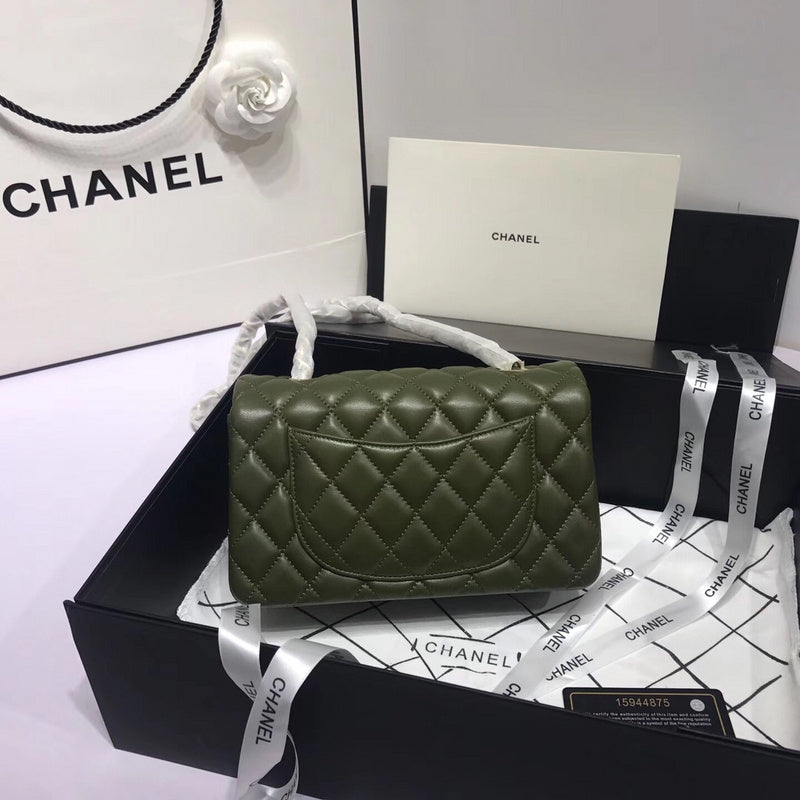 Satchel Bags - CHL Bags - 6609