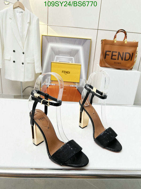 SAMC - FDE Women Shoes - 407