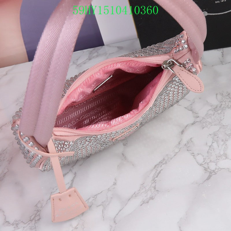 Satchel Bags - PDA Bags - 3412