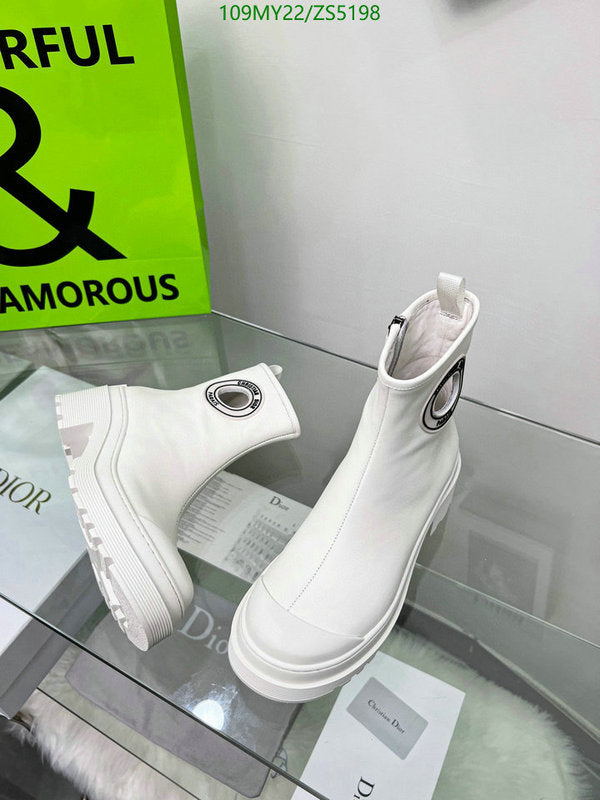 SAMC - Mix Boots - 612