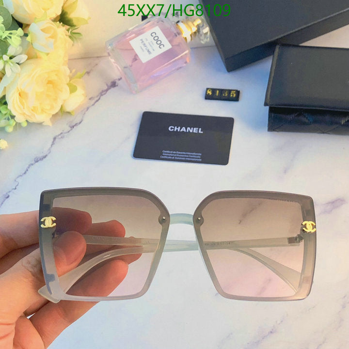 SAMC - CHL Glasses - 369