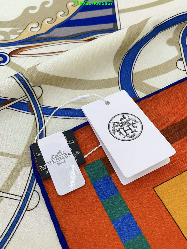 SAMC - HMS Scarves - 048