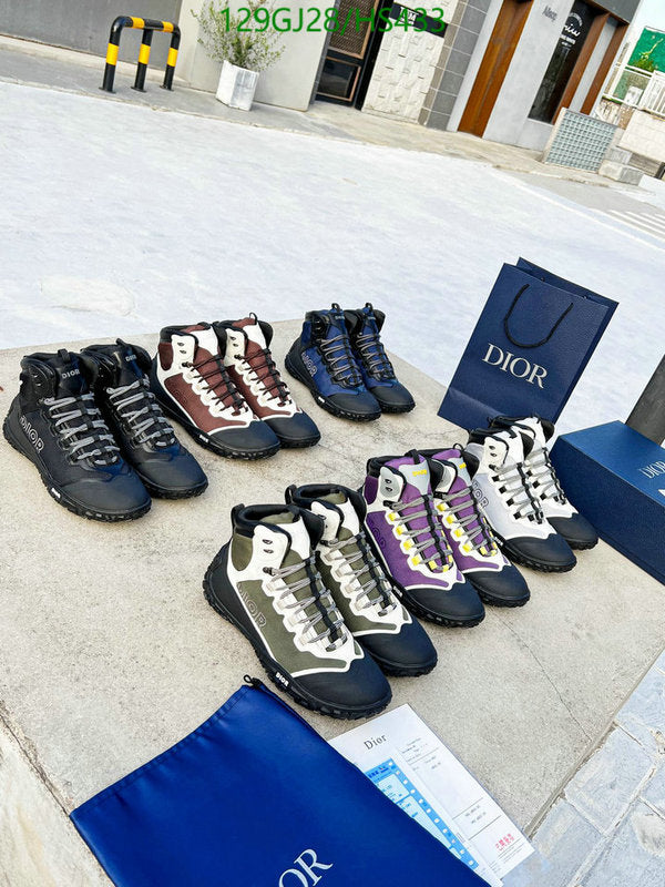 SAMCC - DOR Women Shoes - 1918