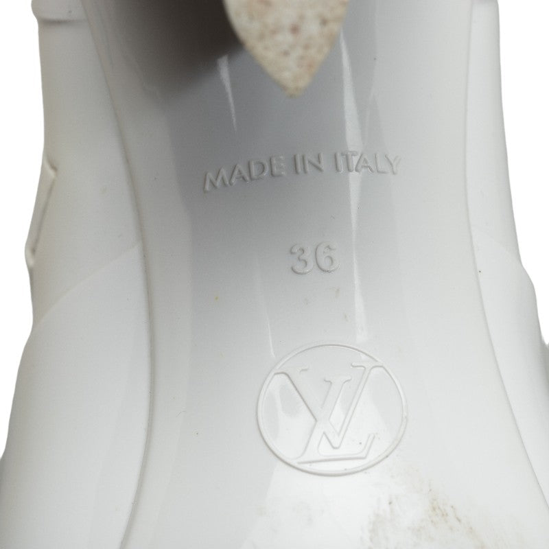 Louis Vuitton Louis Vuitton 1A66WD Boots Laver White
