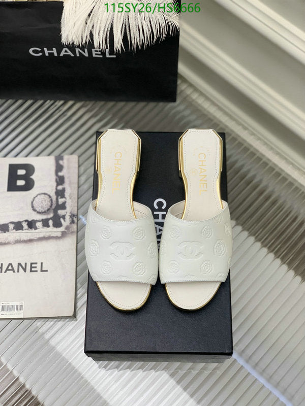 SAMC - CHL Women Shoes Slippers - 084