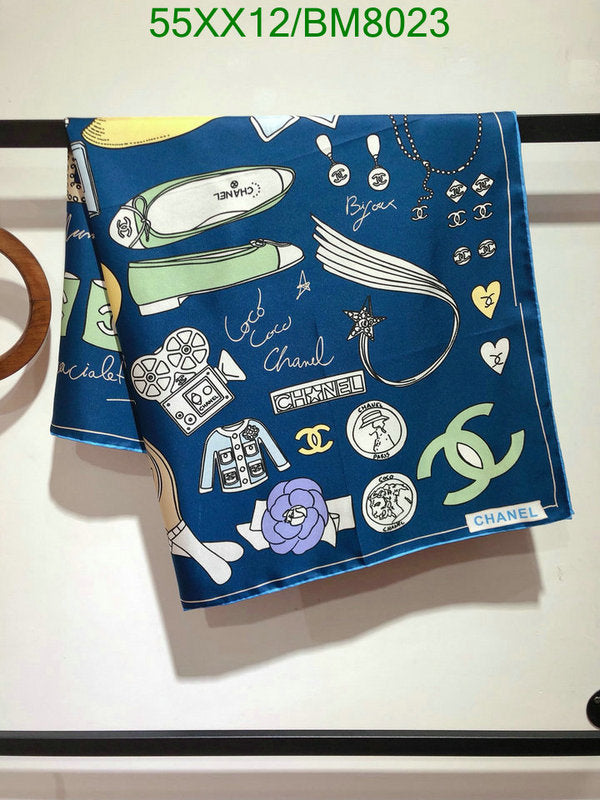 SAMC - CHL Scarves - 128