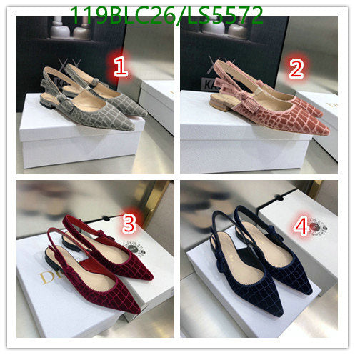 SAMCC - DOR Women Shoes - 2394