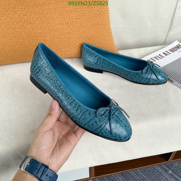 SAMC - CHL Women Shoes Ballet - 341