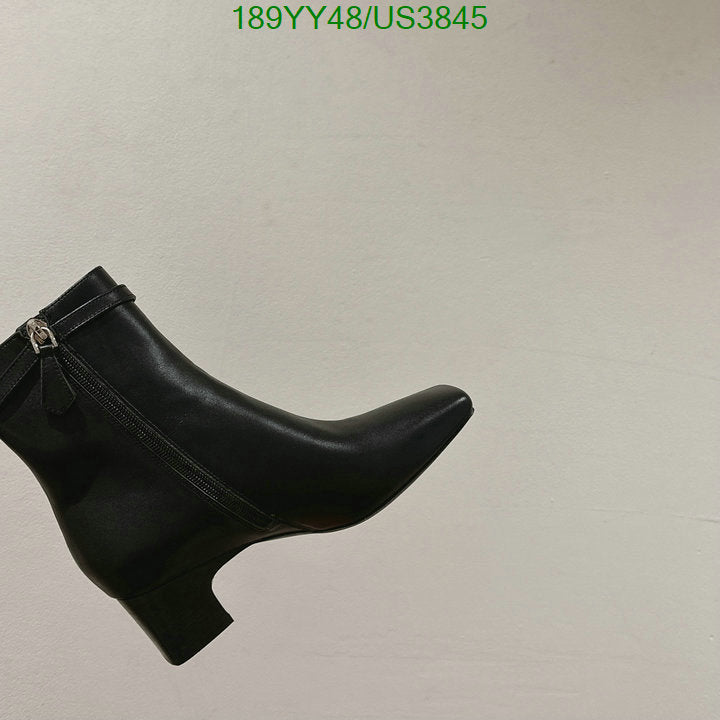SAMC - Mix Boots - 528