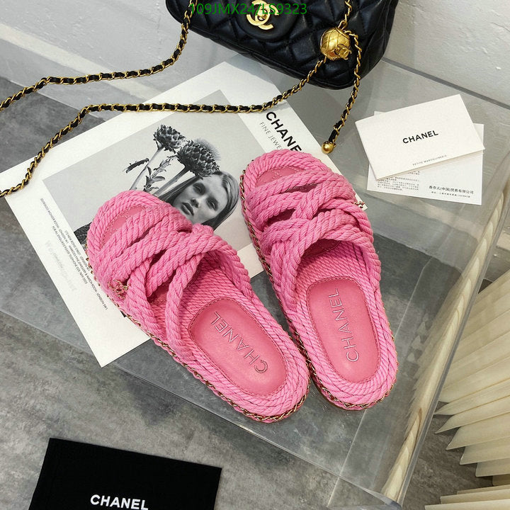 SAMC - CHL Women Shoes Slippers - 223