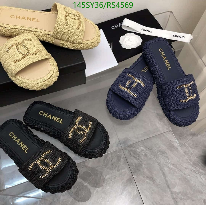 SAMC - CHL Women Shoes Slippers - 109