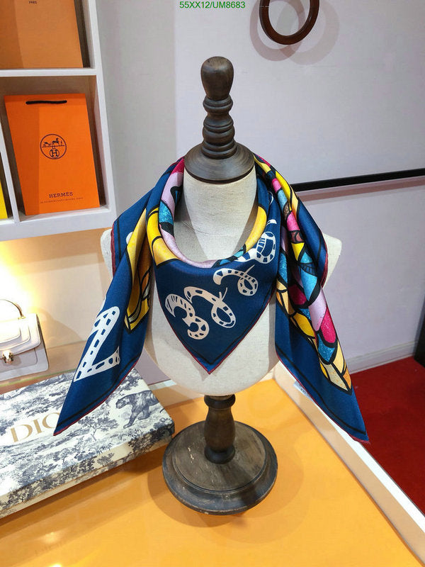 SAMC - DOR Scarves - 164
