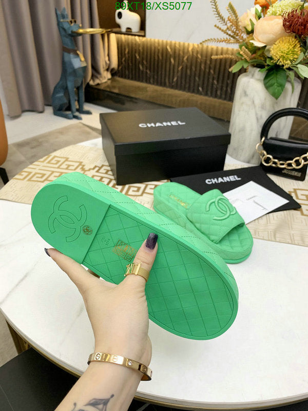 SAMC - CHL Women Shoes Slippers - 229